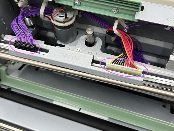 Fix TPH Motor Lock Step 11